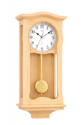 Rádiem řízené hodiny JVD NR2219.2
