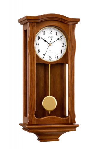 Rádiem řízené hodiny JVD NR2219.3