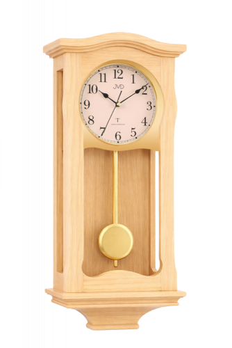 Rádiem řízené hodiny JVD NR2219.2