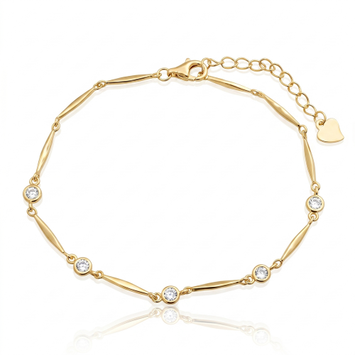 Náramek SVLB0602XJ6GO17