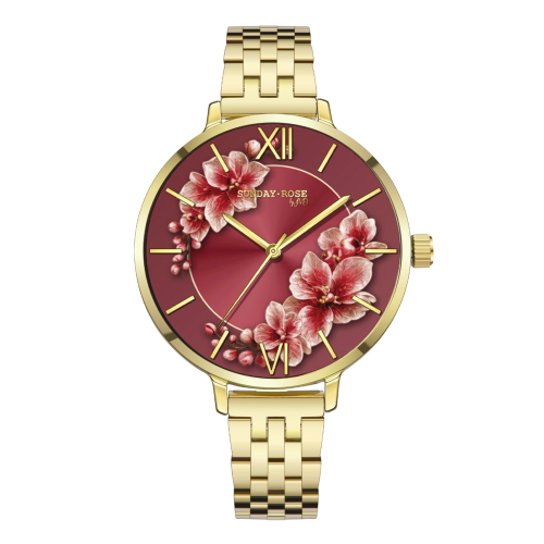 Náramkové hodinky JVD SUN-O03
