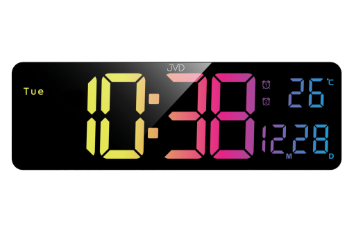 Digitální hodiny JVD DH324