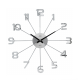 Designové hodiny JVD HT072