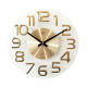 Nástěnné designové hodiny JVD HT098.1