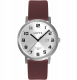 Extrémně lehké titanové hodinky LAVVU TITANIUM LYNGDAL Silver