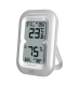 Digitální teploměr JVD stříbrný T9230.2