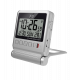 Rádiem řízený cestovní budík JVD RB9391.1