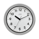 Koupelnové hodiny JVD SH5913.2