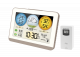 Rádiem řízená meteorologická stanice JVD RB3408
